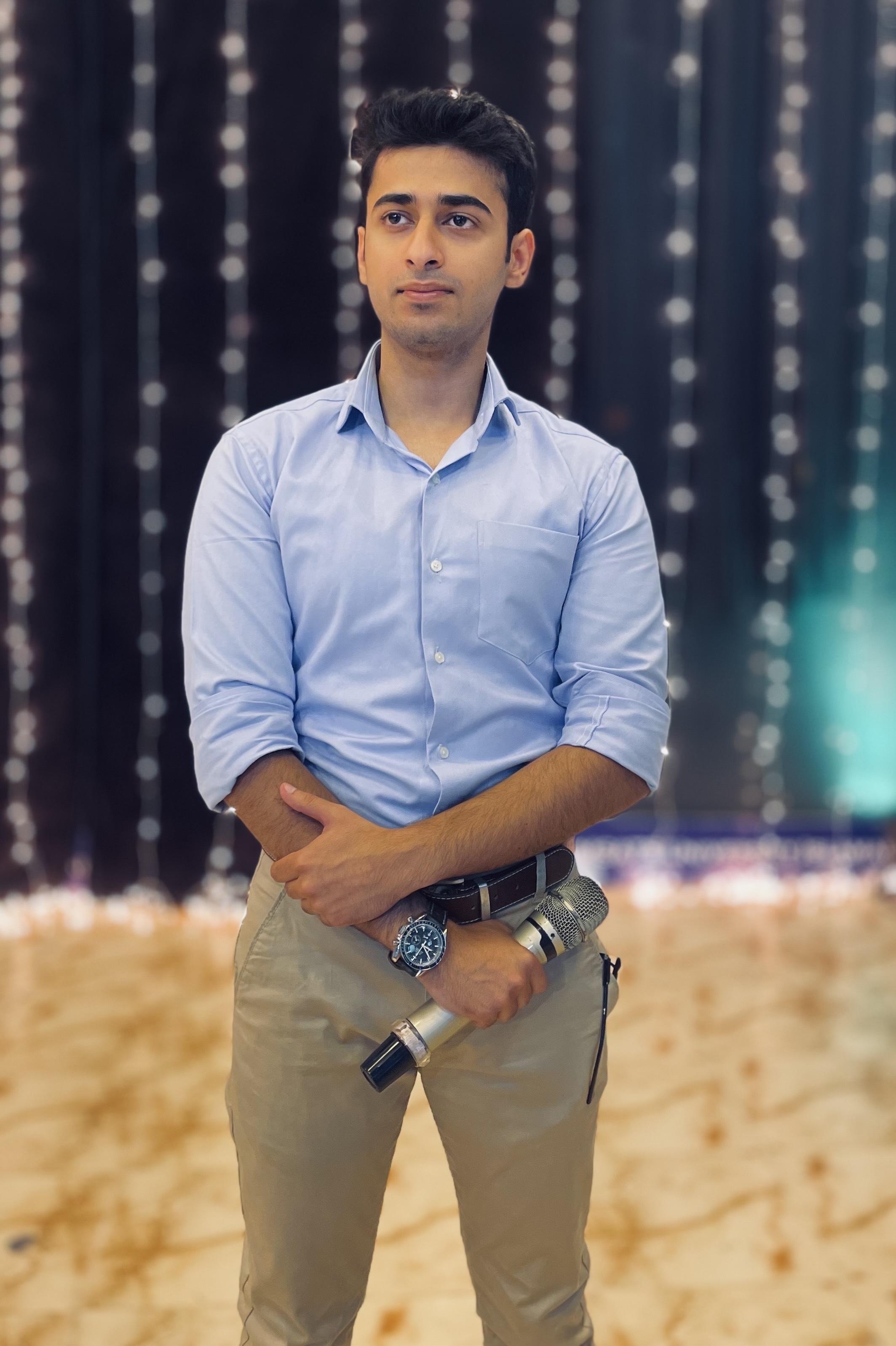 Abdur Rehman Masood Khan